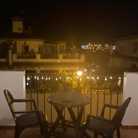 Conil Terraza Y Paz Apartment โกนิล เด ลาฟรอนเตรา ภายนอก รูปภาพ