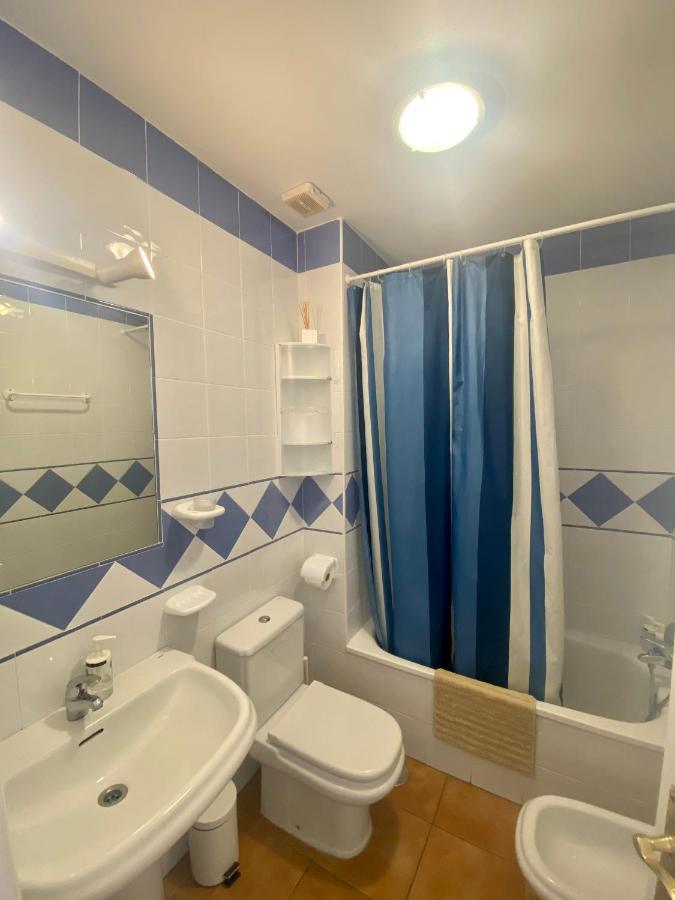 Conil Terraza Y Paz Apartment โกนิล เด ลาฟรอนเตรา ภายนอก รูปภาพ