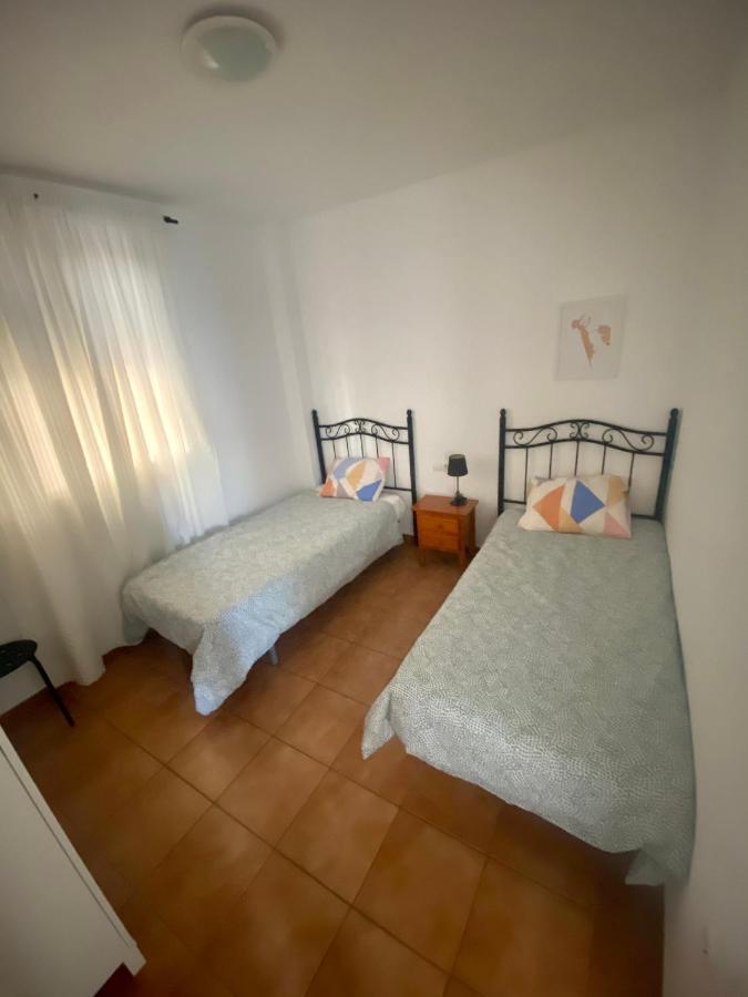 Conil Terraza Y Paz Apartment โกนิล เด ลาฟรอนเตรา ภายนอก รูปภาพ