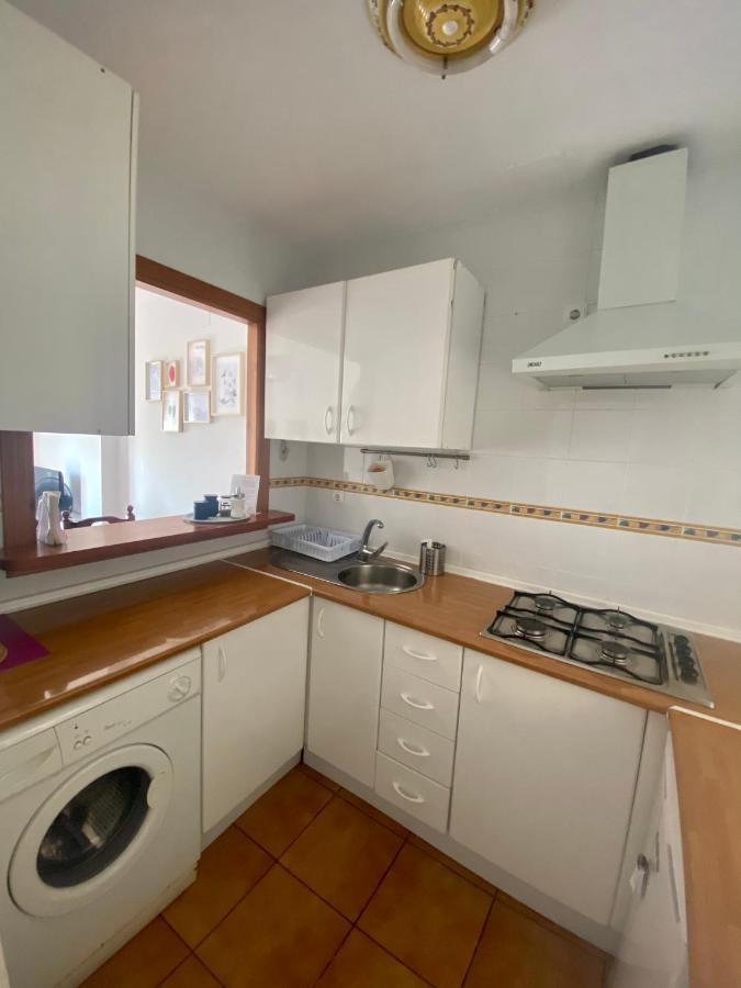 Conil Terraza Y Paz Apartment โกนิล เด ลาฟรอนเตรา ภายนอก รูปภาพ