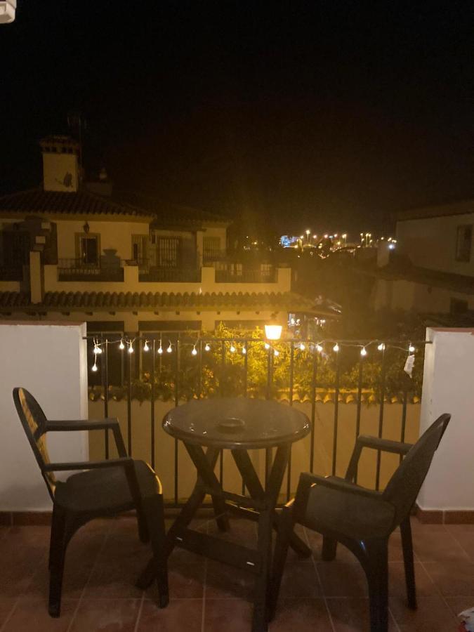 Conil Terraza Y Paz Apartment โกนิล เด ลาฟรอนเตรา ภายนอก รูปภาพ