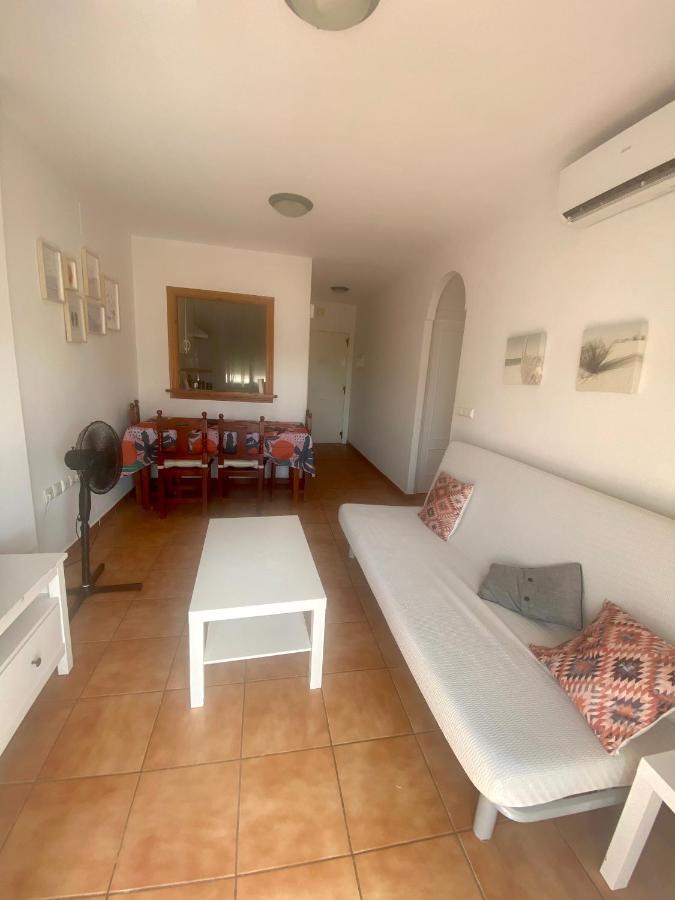 Conil Terraza Y Paz Apartment โกนิล เด ลาฟรอนเตรา ภายนอก รูปภาพ